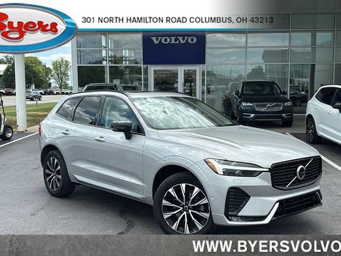 Used 2024 Volvo XC60 B5 Plus w/ Climate Package AWD/4WD image 1
