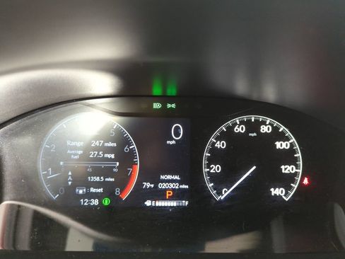 Certified 2026 Honda HR-V Sport image 13