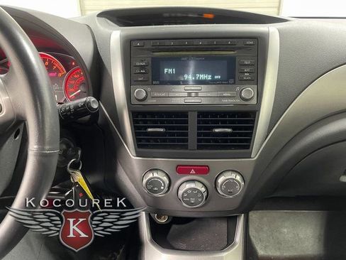 Used 2008 Subaru Impreza WRX STI image 16