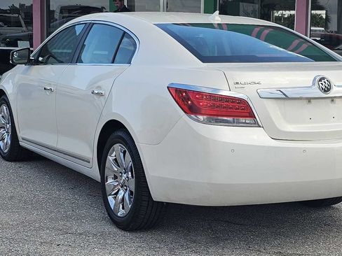 Used 2011 Buick LaCrosse CXL AWD/4WD image 3