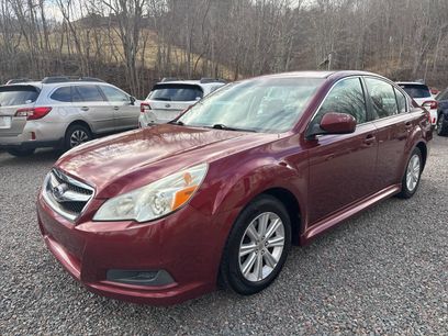 Used 2010 Subaru Legacy 2.5i Premium