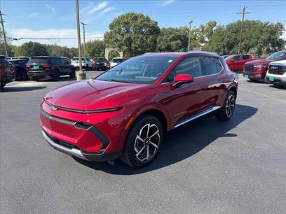 Used 2025 Chevrolet Equinox EV LT