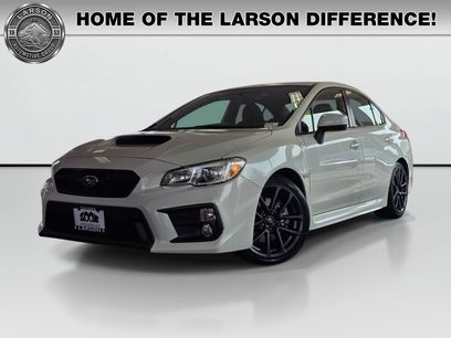 Used 2018 Subaru WRX Premium w/ Popular Package #3