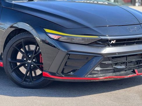 Used 2025 Hyundai Elantra N FWD image 2