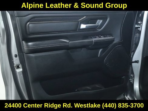 Used 2021 RAM 1500 Sport w/ Alpine Leather & Sound Group AWD/4WD image 15