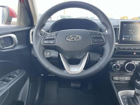 New 2026 Hyundai Venue SEL FWD image 13