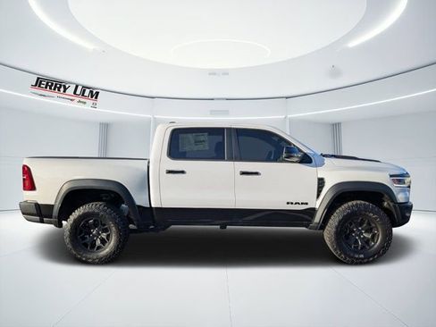 New 2026 RAM 1500 RHO w/ RHO Level 1 Equipment Group image 2