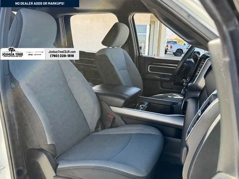 Used 2024 RAM 2500 Big Horn w/ Off Road Package image 33