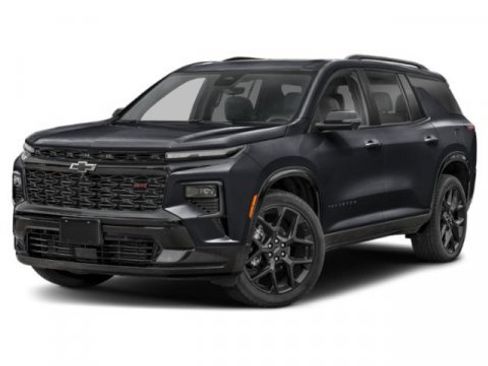 Used 2024 Chevrolet Traverse RS AWD/4WD image 4
