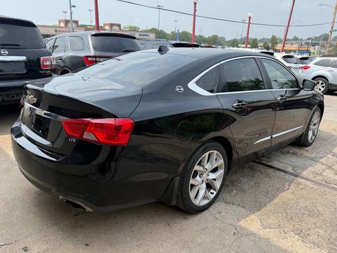 Used 2014 Chevrolet Impala LTZ image 5