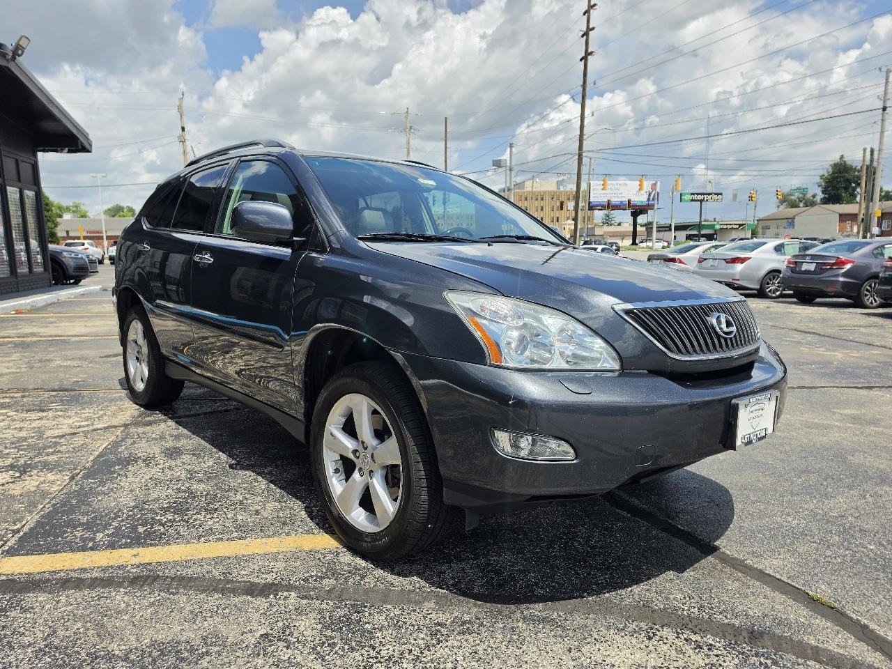 Used 2008 Lexus RX 350 AWD image 3