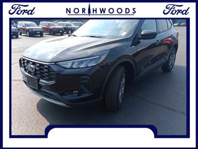 New 2025 Ford Escape ST-Line w/ Tech Pack #1