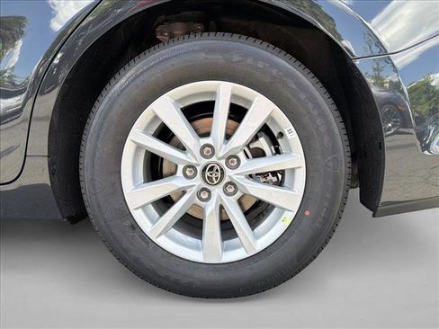 New 2026 Toyota Camry LE FWD image 6