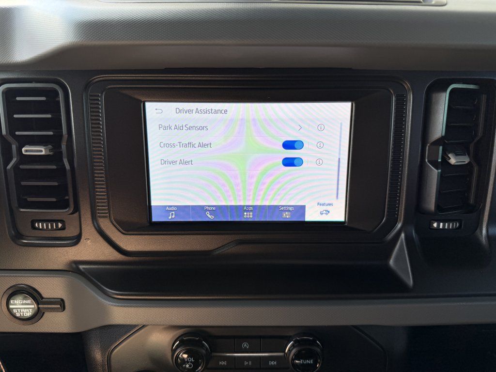 Used 2022 Ford Bronco Big Bend AWD/4WD image 22