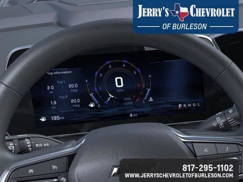 New 2026 Chevrolet Tahoe RST w/ Comfort Package image 21