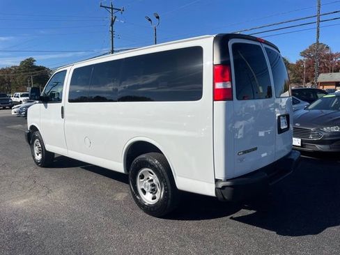 Used 2020 Chevrolet Express 2500 LS image 4