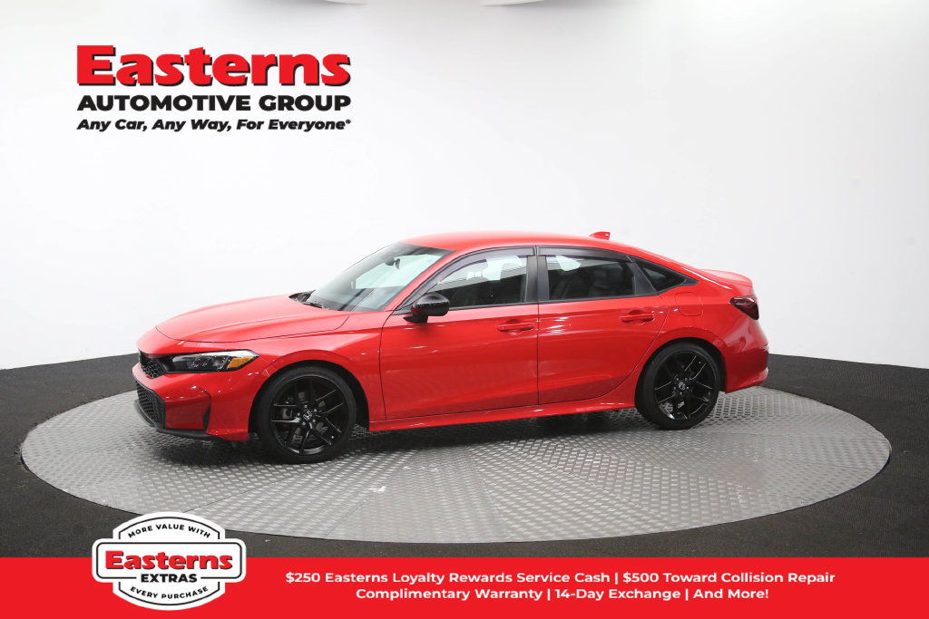 Used 2025 Honda Civic Sport image 58