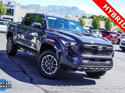 Used 2024 Toyota Tacoma TRD Sport