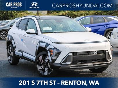 Used 2025 Hyundai Kona Limited