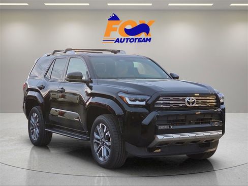 New 2026 Toyota 4Runner Limited image 7