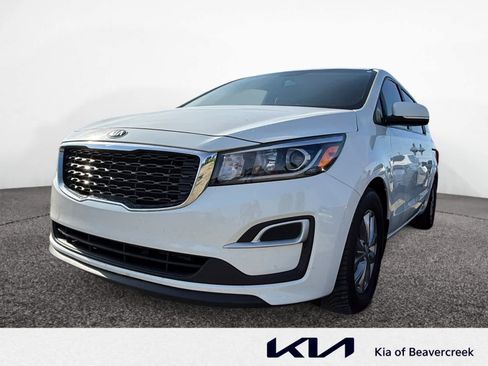 Used 2021 Kia Sedona LX FWD image 1