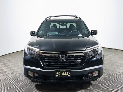Used 2019 Honda Ridgeline Black Edition image 3