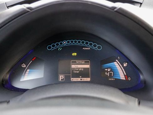 Used 2016 Nissan Leaf S w/ Charger Package image 26