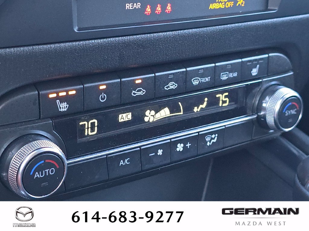 Used 2024 MAZDA CX-5 AWD 2.5 S w/ Premium Package image 34