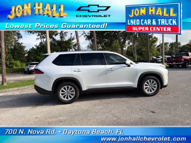 Used 2024 Toyota Grand Highlander FWD image 11