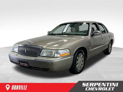 Used 2005 Mercury Grand Marquis LS