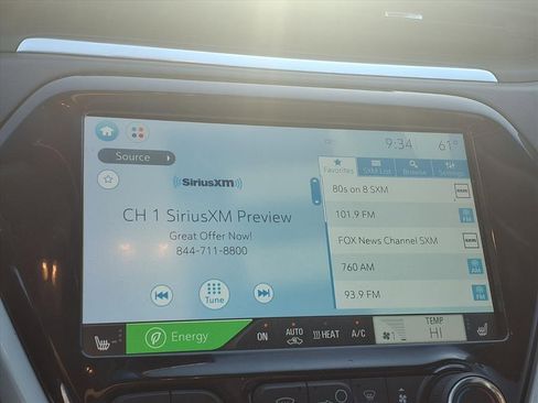 Used 2021 Chevrolet Bolt LT image 4