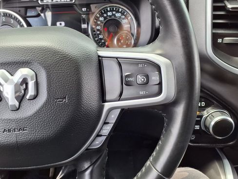 Used 2022 RAM 1500 Big Horn AWD/4WD image 13