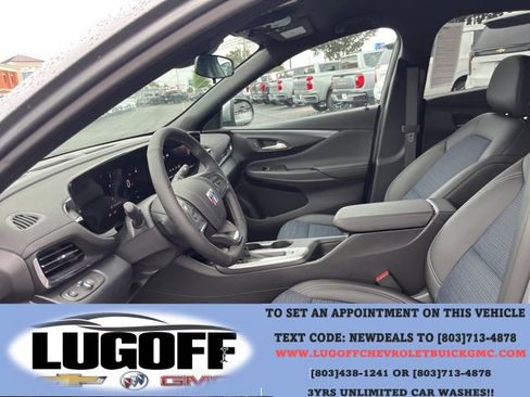 New 2025 Buick Envista Preferred w/ Convenience I Package image 7