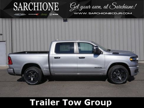 New 2026 RAM 1500 Big Horn image 1