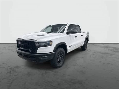Used 2025 RAM 1500 Rebel w/ Rebel Level 1 Equipment Group image 7