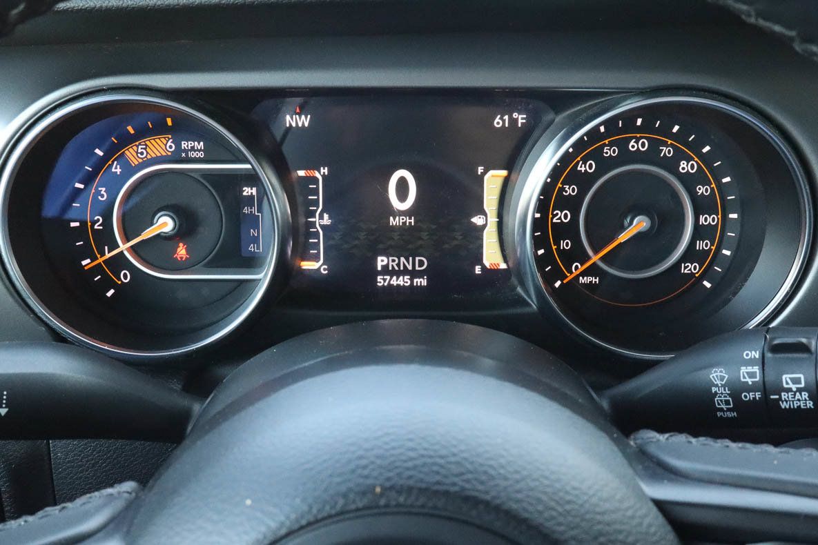 Used 2022 Jeep Wrangler Unlimited Sport AWD/4WD image 30