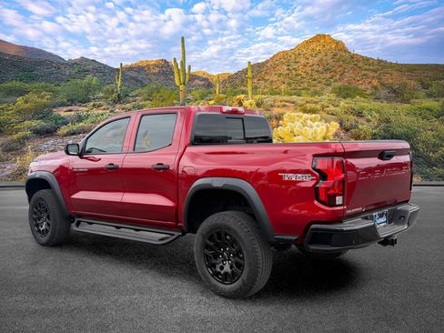 Used 2025 Chevrolet Colorado Trail Boss AWD/4WD image 6