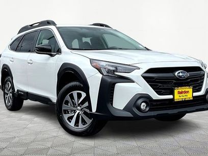 New 2025 Subaru Outback Premium