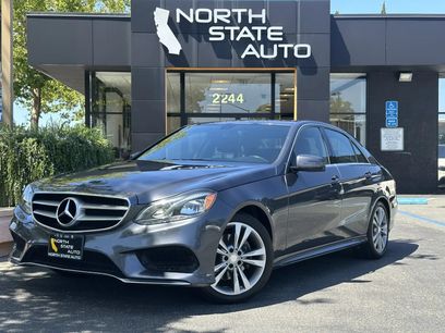Used 2015 Mercedes-Benz E 350 Sedan