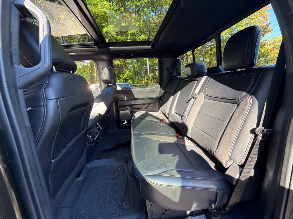 Used 2024 Ford F150 Raptor AWD/4WD image 18