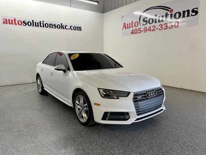 Used 2017 Audi A4 2.0T Premium w/ Convenience Package