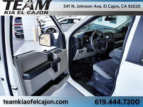 Used 2018 Ford F150 XL w/ Equipment Group 101A Mid image 34