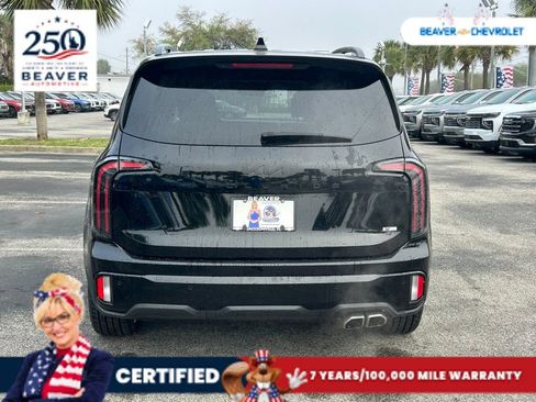 Used 2025 Kia Telluride SX Prestige X-Line AWD/4WD image 6