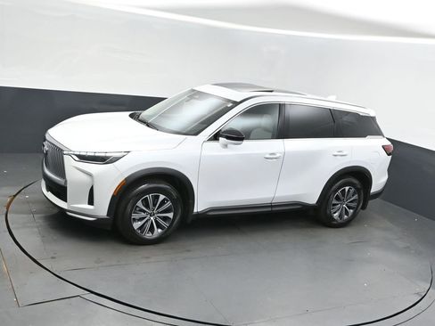 New 2026 INFINITI QX60 Pure w/ Cargo Package image 35