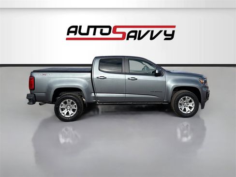 Used 2022 Chevrolet Colorado LT w/ Luxury Package image 8
