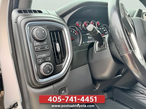 Used 2019 Chevrolet Silverado 1500 LT w/ All-Star Edition AWD/4WD image 22