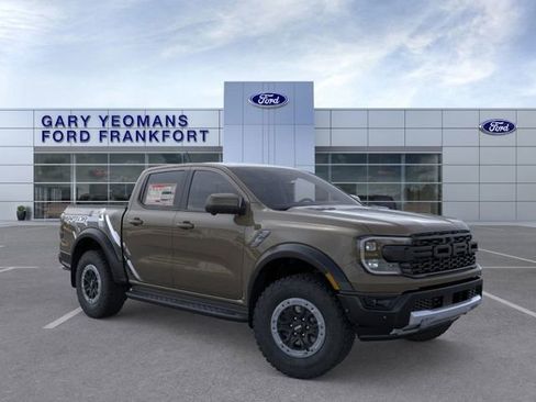 New 2026 Ford Ranger Raptor image 7