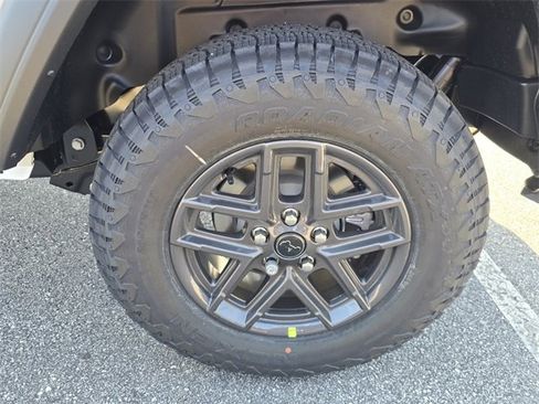 New 2026 Jeep Wrangler Sport S image 7