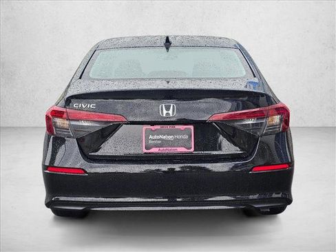 New 2026 Honda Civic LX image 4