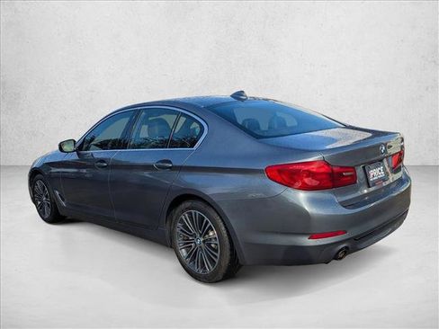Used 2019 BMW 530i w/ Convenience Package image 7